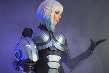 Foam armour: a cosplayers' creation guide (video tutorial).