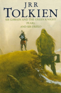 Tolkien's Sir Gawain and the Green Knight (fantasy novel retrospective: video format).
