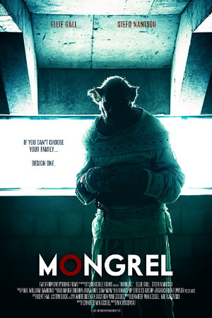 Mongrel (short scifi film: in full).