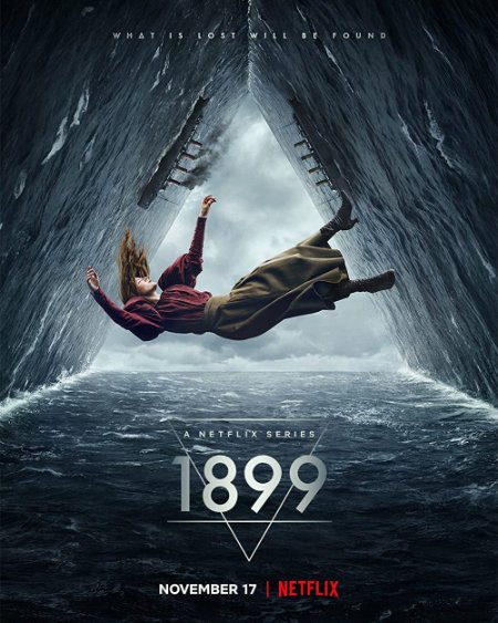 1899: Netflix horror-fantasy TV series 1, reviewed (video format).