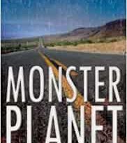 Monster Planet: A Zombie Novel (book 3) by David Wellington (book review).