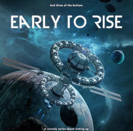 Early to Rise: a short science fiction film by Alec Cohen (full video).