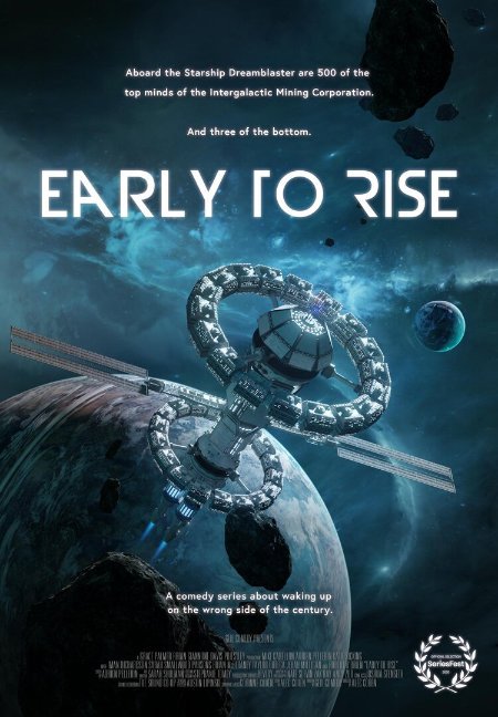 Early to REarly to Rise: a short science fiction film by Alec Cohen (full video).ise: a short science fiction film by Alec Cohen (full video).