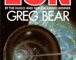 Greg Bear, the wonderful imaginative science fiction author, passes away aged 71 (obituary).