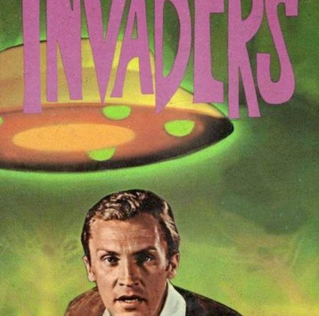 The Invaders TV series, re-invaded: actor interview with Roy Thinnes (video format).