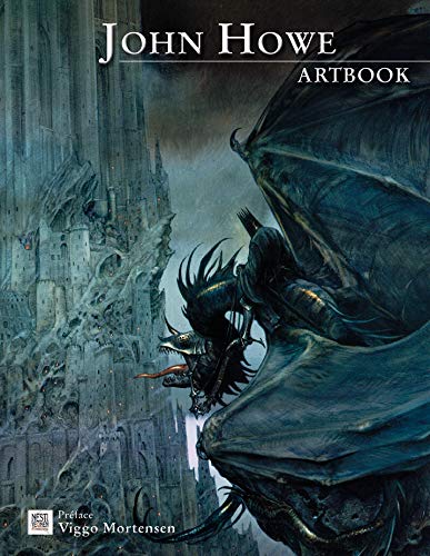 Here's an interview with John Howe, the man behind the illustrations and concepts for Rings of Power (audio format).