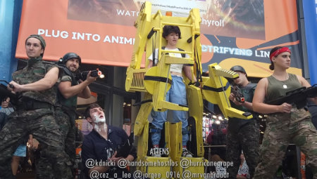 New York Comic Con 2022: the cosplay roundup (video format).
