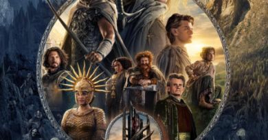 Rings of Power: Amazon Prime's Tolkien, how good, how bad? Brandon Sanderson's take (video).