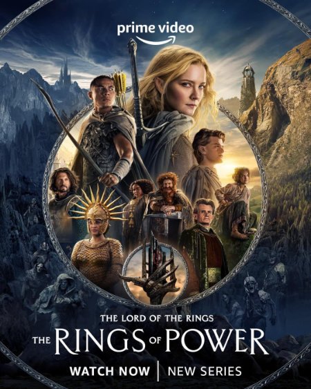 Rings of Power: Amazon Prime's Tolkien, how good, how bad? Brandon Sanderson's take (video).