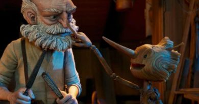 Guillermo del Toro's Pinocchio (a Mark Kermode movie review).