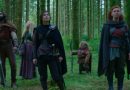 Willow, fantasy TV series - meet the Bone Reavers (clip).