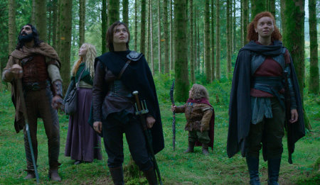 Willow, the Disney+ fantasy TV series: when we've been waiting for? (review)