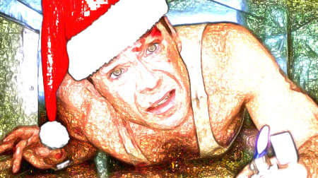 Die Hard: the only Christmas film with explosions? (article)