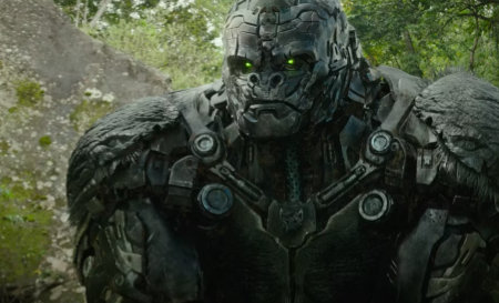 Transformers: Rise of the Beasts, scifi movie first look (it's terrible trailer time).