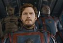 Guardians of the Galaxy Vol. 3: Marvel superhero film (first trailer).