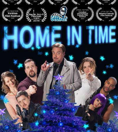 Home In Time (short scifi film: in full).