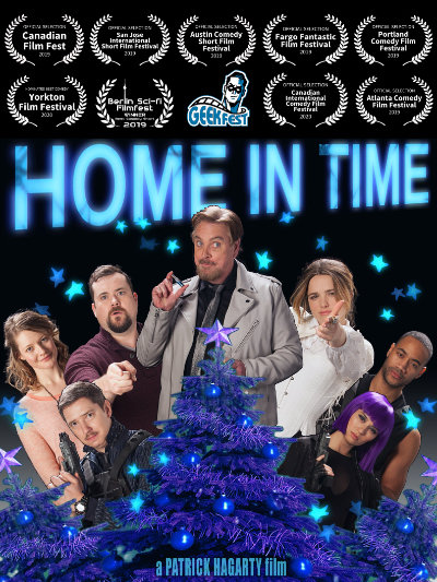 Home In Time (short scifi film: in full).
