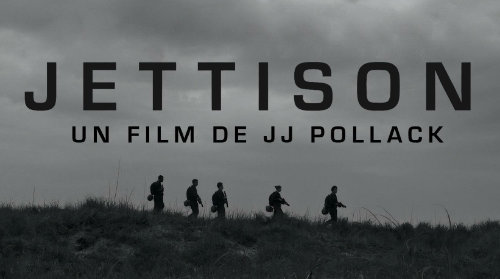 Jettison directed by JJ Pollack from the DUST collection (short scifi film: in full).
