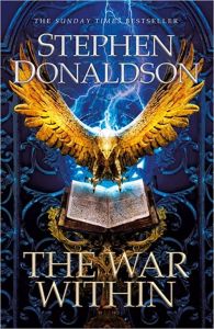 The War Within: The Great God’s War Book Two by Stephen Donaldson (book review).