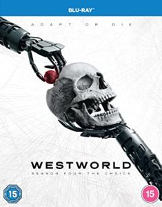 Westworld season 4 (blu-ray series review).