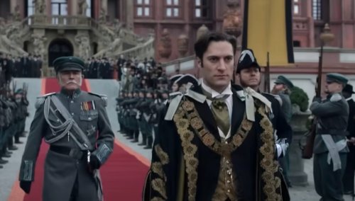 Carnival Row: season 2 (Amazon Prime's steampunk TV series: 2nd trailer).