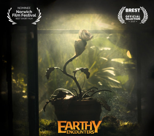 Earthy Encounters (short scifi movie: in full).