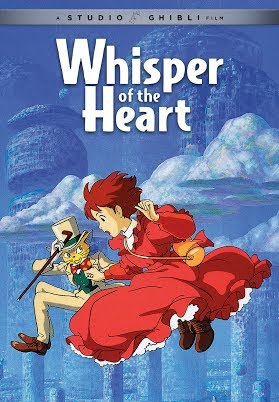Whisper of the Heart: when Ghibli got good? (anime documentary).