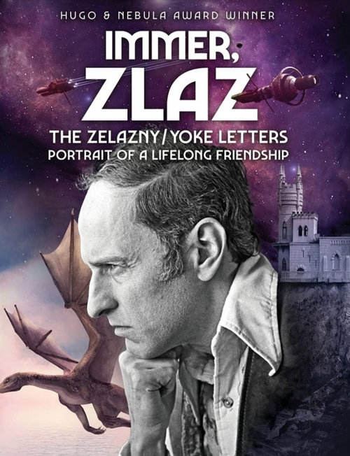 Roger Zelazny: the greatest fantasy and science fiction author of his generation? (audio).