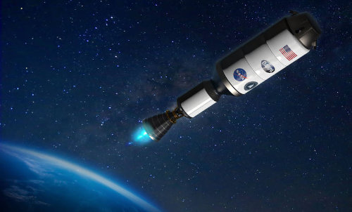 Future Mars missions just got a major boost: NASA and DARPA to test nuclear propulsion (science news).