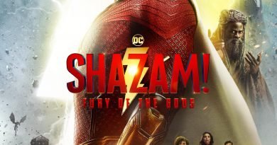 Shazam! Fury of the Gods (new trailer: DC superhero film).