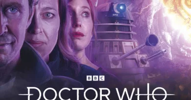 Doctor Who: The Eighth Doctor Adventures: What Lies Inside? by John Dorney, Stewart Pringle and Lauren Mooney (CD review).