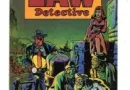 Will Eisner’s John Law Detective (comicbook review).
