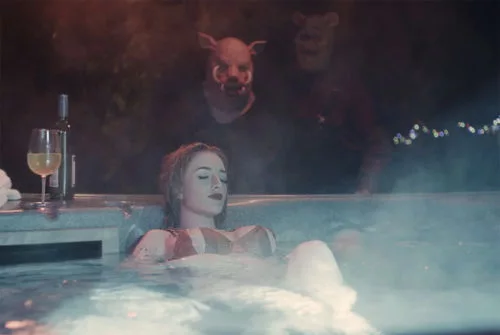 Winnie the Pooh: Blood and Honey, a horror film review by Mark Kermode (video).