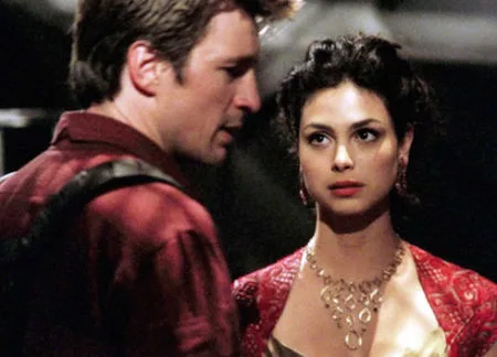 Morena Baccarin: a sci-fi queen reflects on her career and personal life (interview: video).