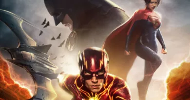 The Flash: high-speed stakes and multidimensional mayhem (superhero movie trailer)