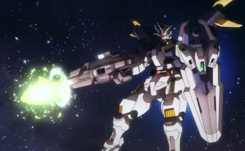 Gundam Universe Gundam Aerial Review 