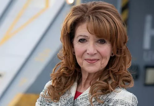 It's about Time (Lord): Bonnie Langford brings the 80s vibe back to ...