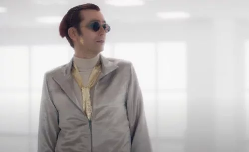 Good Omens season 2: Beyond the Book and back on your TV screen (trailer).
