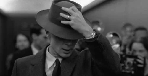 Oppenheimer (Mark Kermode movie review: all sci, no fi). - SFcrowsnest