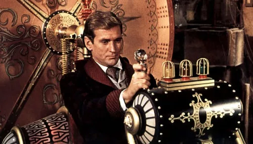 The Time Machine: a ticklish 1960 tale of time travel and Tofu-eating Eloi (film retrospective).