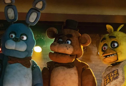 Five Nights At Freddy's