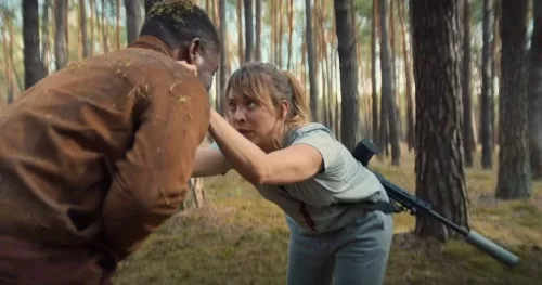 Role Play: new Amazon Prime spy-fy movie (trailer).