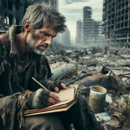 The last riter