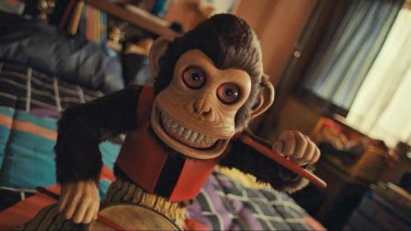 The Monkey horror film